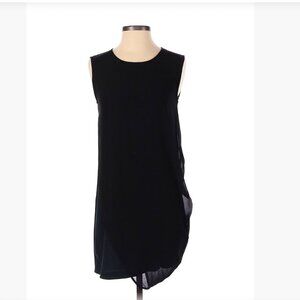 ALLSAINTS Women Black Cocktail Dress 6